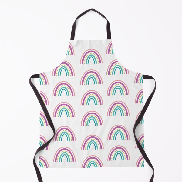 Item preview, Rainbow Boho Pattern designed and sold by 1XOROSE.