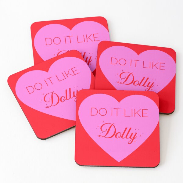 Item preview, Do it like Dolly designed and sold by BethLeo.