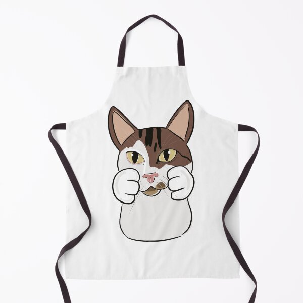 Item preview, Shy kitty cat designed and sold by Colonels  Basement.