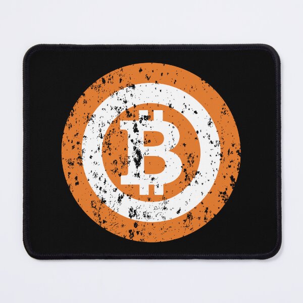 Item preview, Bitcoin Retro designed and sold by Qudkin.