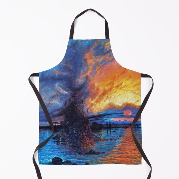 Item preview, The Rock of Salvation (1837) by Samuel Colman designed and sold by RyanCaudell.