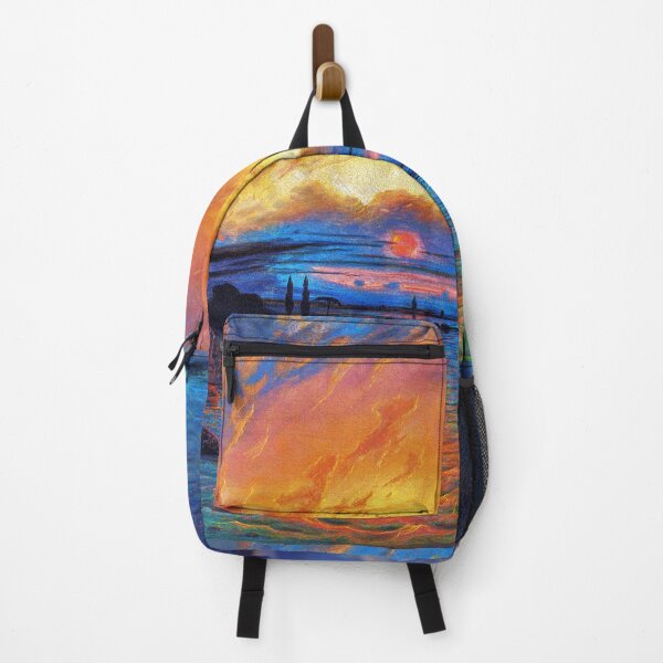 Item preview, The Rock of Salvation (1837) by Samuel Colman designed and sold by RyanCaudell.