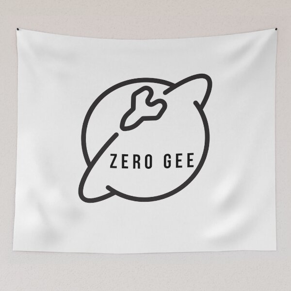 Item preview, zero gee designed and sold by DoraHappy.