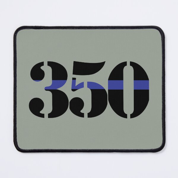 Item preview, Thin Blue Line 350 designed and sold by Sheepherder120.
