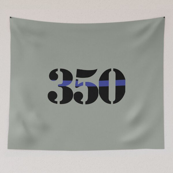 Item preview, Thin Blue Line 350 designed and sold by Sheepherder120.