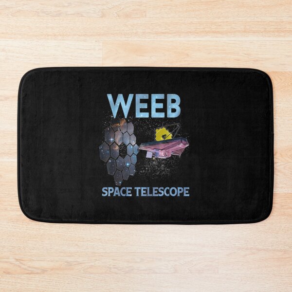 Artikelvorschau, James Webb-Weltraumteleskop JWST-Galaxie entworfen und verkauft von Rosalinde Zander.