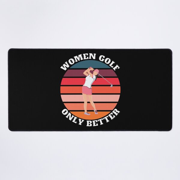 Item preview, Lady golfer present designed and sold by Phoenix-27.
