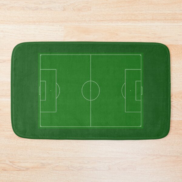 Item preview, Footbal field designed and sold by Art Store Stickers.
