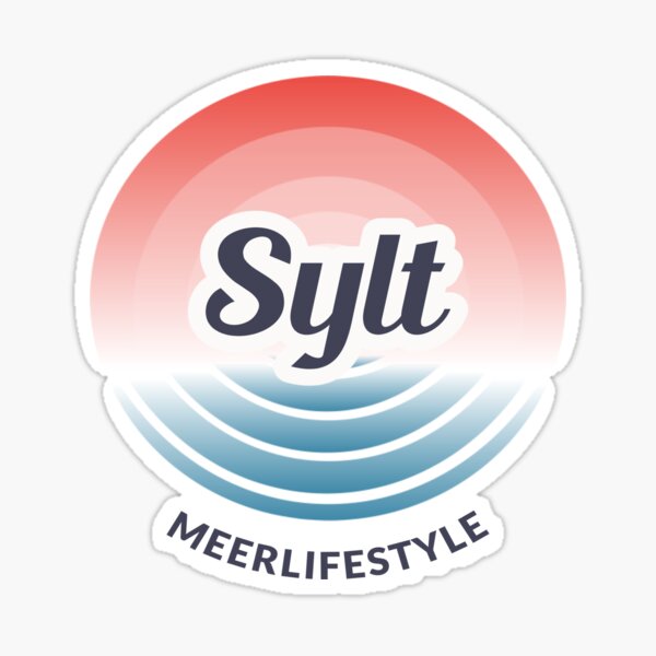 Item preview, Sylt sea lifestyle designed and sold by Meer-Lifestyle.