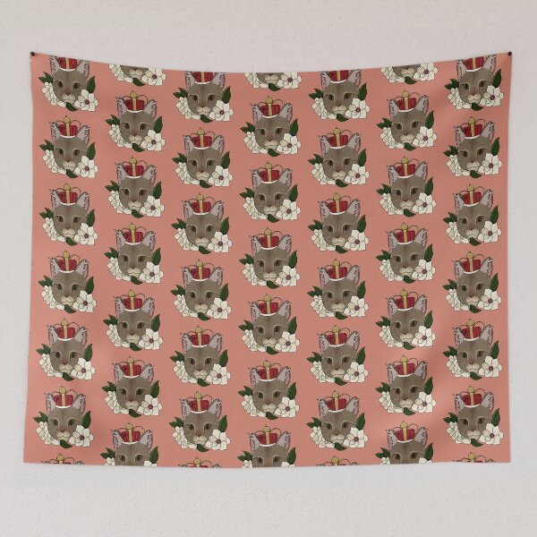 Item preview, Royal Kitty designed and sold by StarClusterInc.