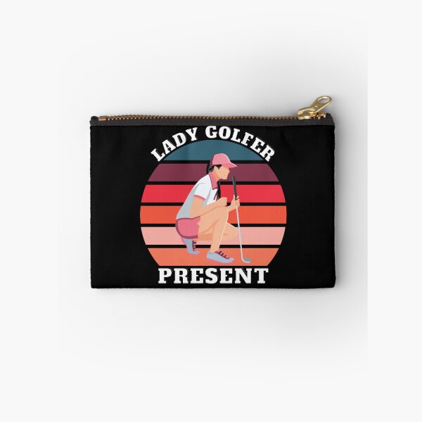 Item preview, Lady golfer present designed and sold by Phoenix-27.