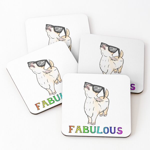 Item preview, Las gafas de sol Kid Fabulous Rainbow designed and sold by Chimericvoid.
