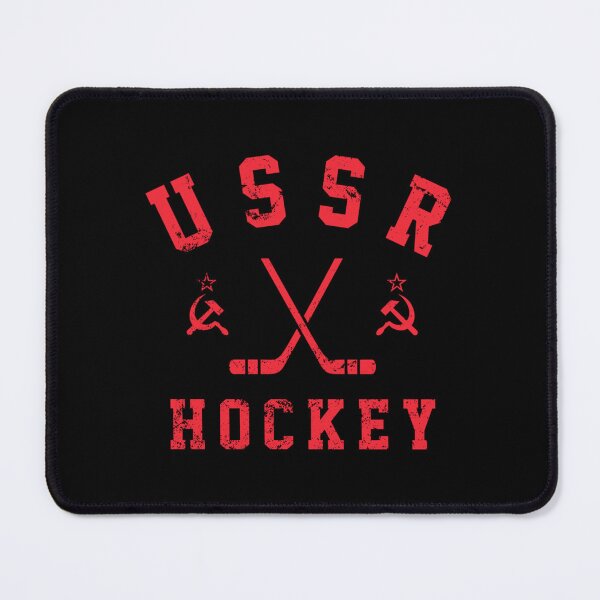 Item preview, USSR Ice Hockey designed and sold by Rosalinde Zander.