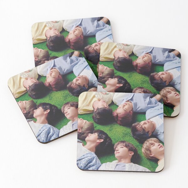 Item preview, BTS OT7  designed and sold by Kpop Love.