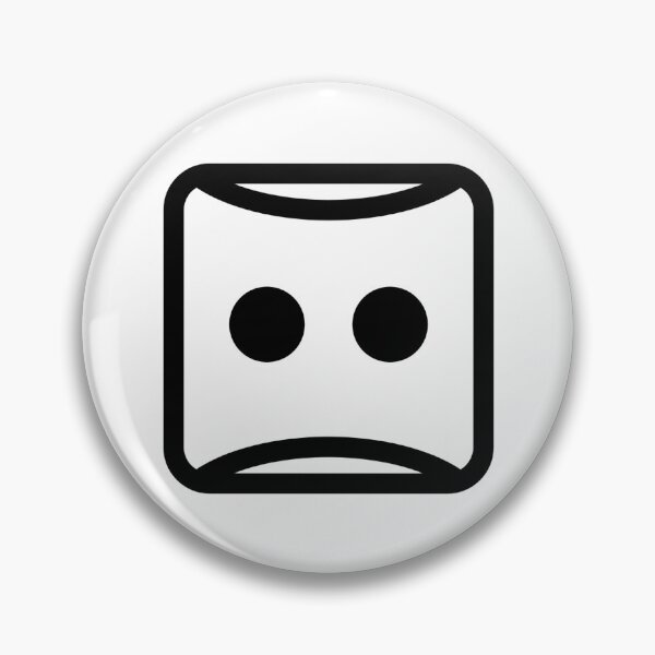 Item preview, Emotionless Face designed and sold by jamcaYT.