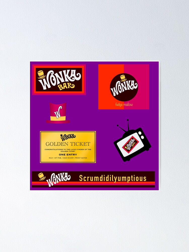 Wonka Chocolate  Wonka chocolate, Chocolate packaging, Chocolate