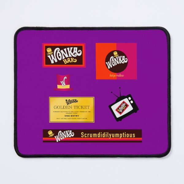 Barra de chocolate Wonka Original 4 pack 