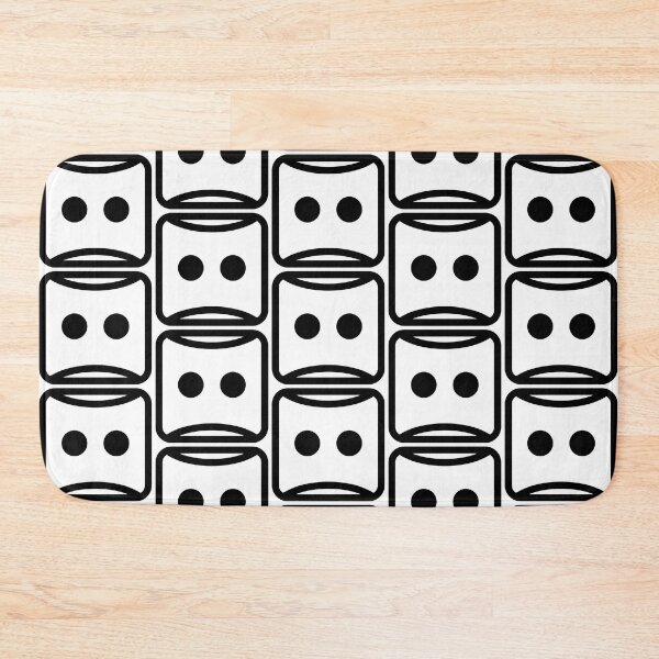 Item preview, Emotionless Face designed and sold by jamcaYT.