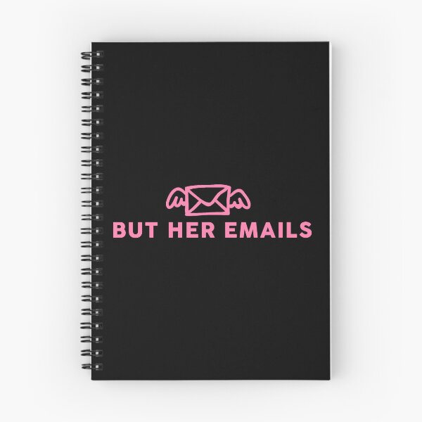 Item preview, but her emails Hillary Clinton designed and sold by Artingo.