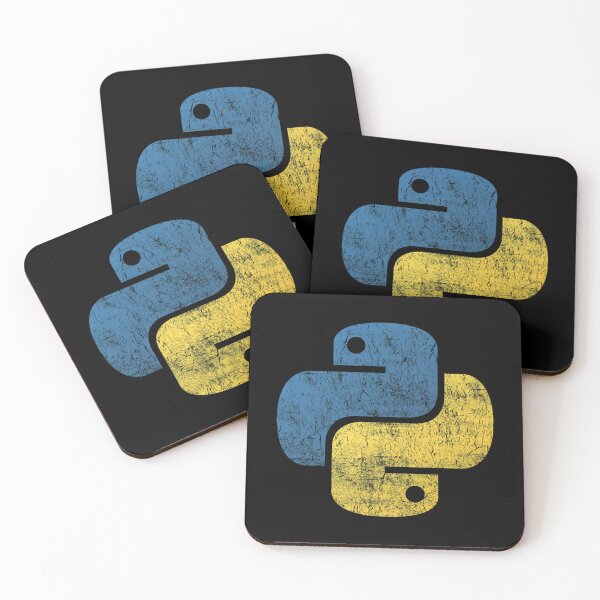 Item preview, Vintage Python designed and sold by Rosalinde Zander.