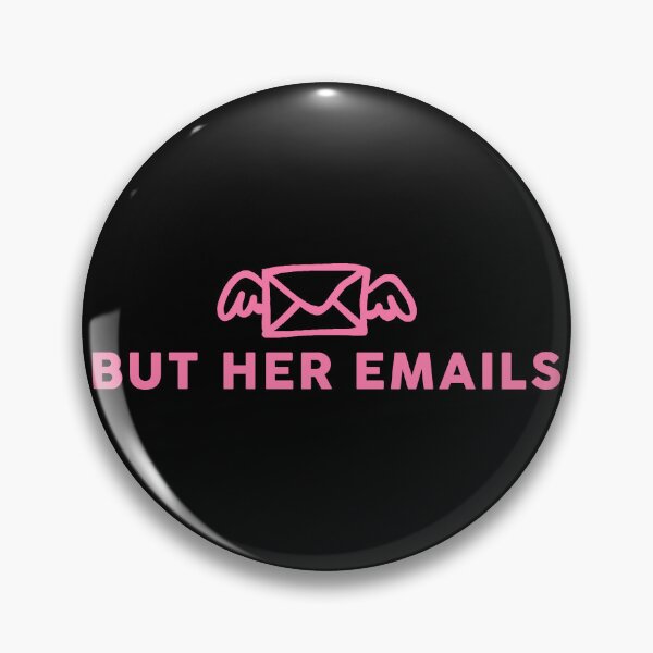 Item preview, but her emails Hillary Clinton designed and sold by Artingo.