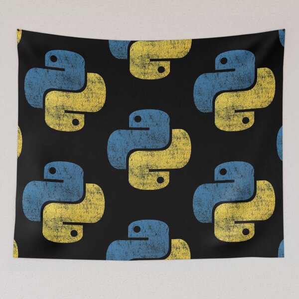 Item preview, Vintage Python designed and sold by Rosalinde Zander.