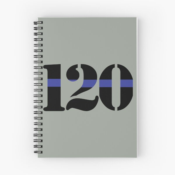 Item preview, Thin Blue Line 120 designed and sold by Sheepherder120.