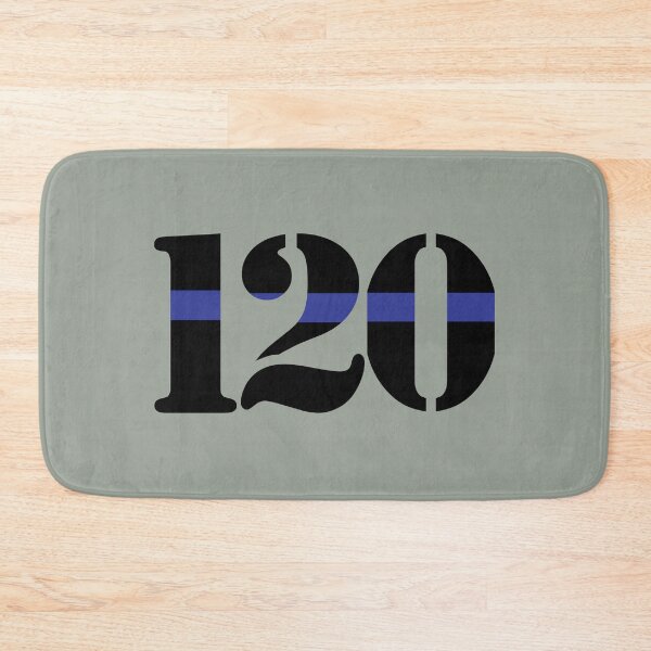 Item preview, Thin Blue Line 120 designed and sold by Sheepherder120.