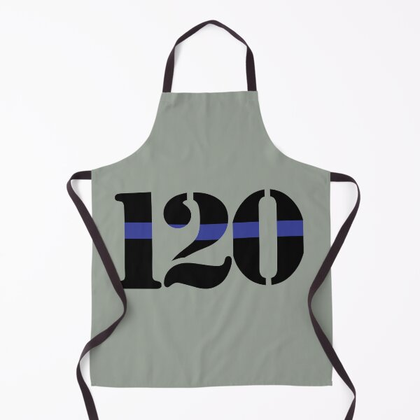 Item preview, Thin Blue Line 120 designed and sold by Sheepherder120.
