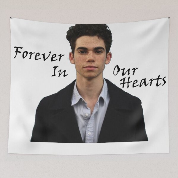 Item preview, Cameron Boyce designed and sold by Stitch05.