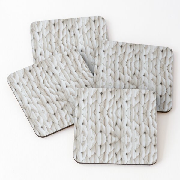 Item preview, Chunky Off White Knit - Best Knitting Mom Ever  designed and sold by House of Hartz by: Dominique11.