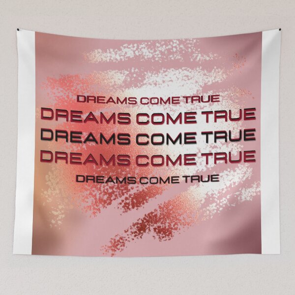 Item preview, Dreams Come True  designed and sold by Oichiana.