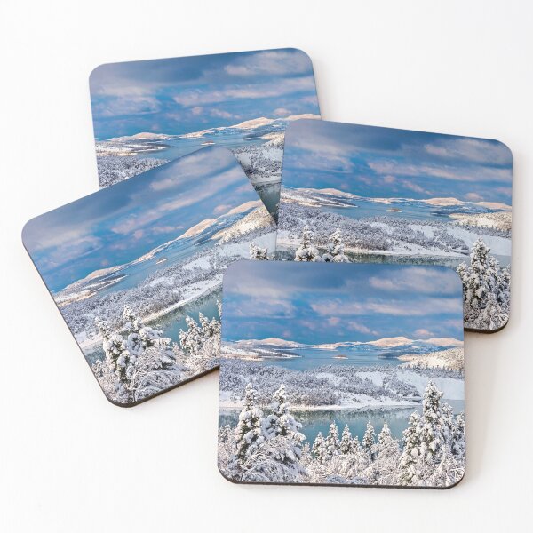 Item preview, Layers of Plastiras lake designed and sold by Hercules Milas.