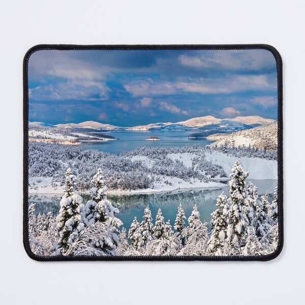 Item preview, Layers of Plastiras lake designed and sold by Hercules Milas.
