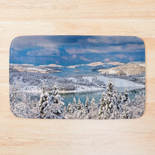 Item preview, Layers of Plastiras lake designed and sold by Hercules Milas.