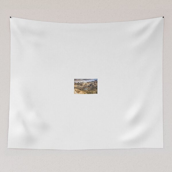 Item preview, Mountains of Ushuaia designed and sold by Richard Shakenovsky.