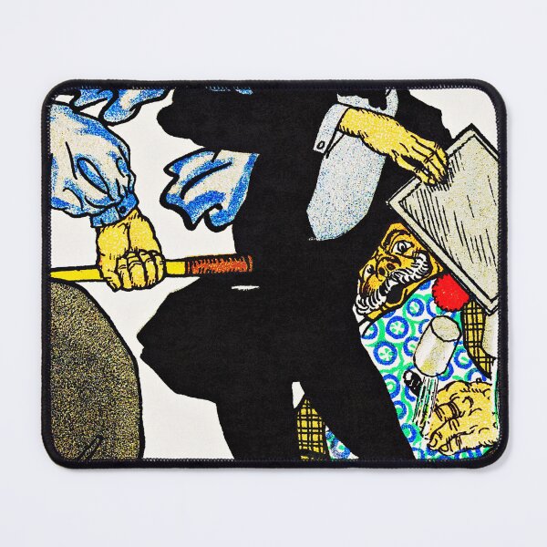 Item preview, Viennese Cafe Carambole (Wiener Café Carabol) (1911) print by Moriz Jung designed and sold by RyanCaudell.