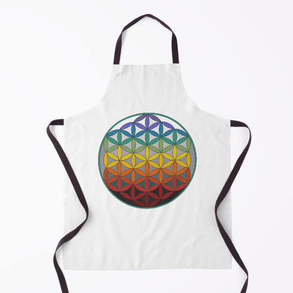 Item preview, The Flower Of Life Circle designed and sold by AmazingEarth.
