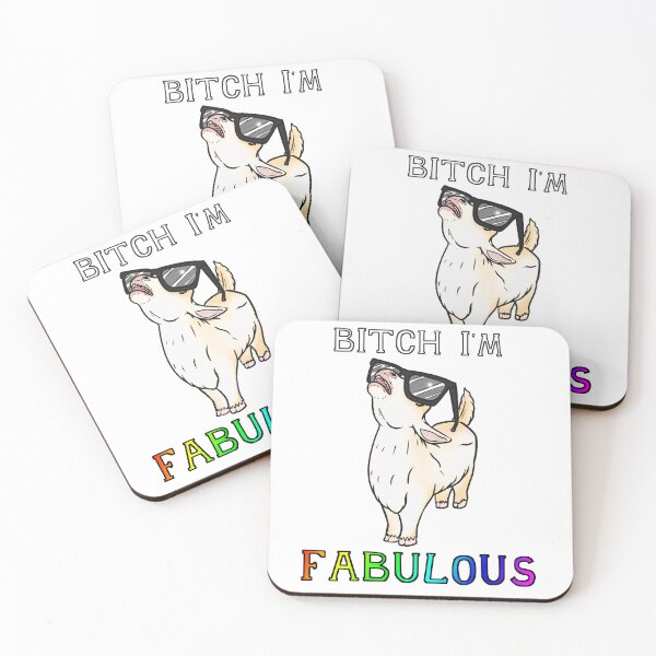 Item preview, The Sunglasses Kid B * tch Soy fabuloso designed and sold by Chimericvoid.