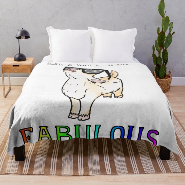 Item preview, The Sunglasses Kid B*tch I'm Fabulous designed and sold by Chimericvoid.