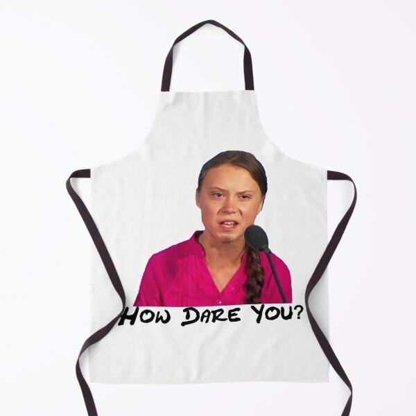 Item preview, Greta Thunberg designed and sold by Stitch05.