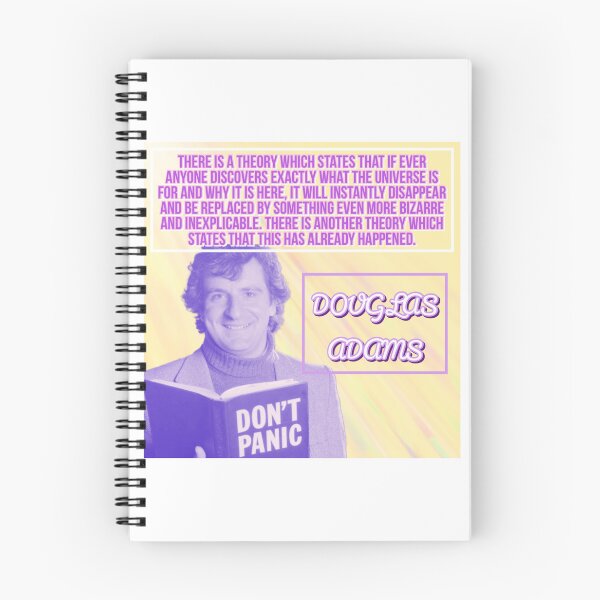 Item preview, Don’t Panic! designed and sold by Normanbates13.
