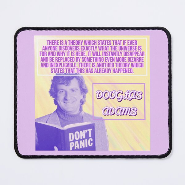 Item preview, Don’t Panic! designed and sold by Normanbates13.