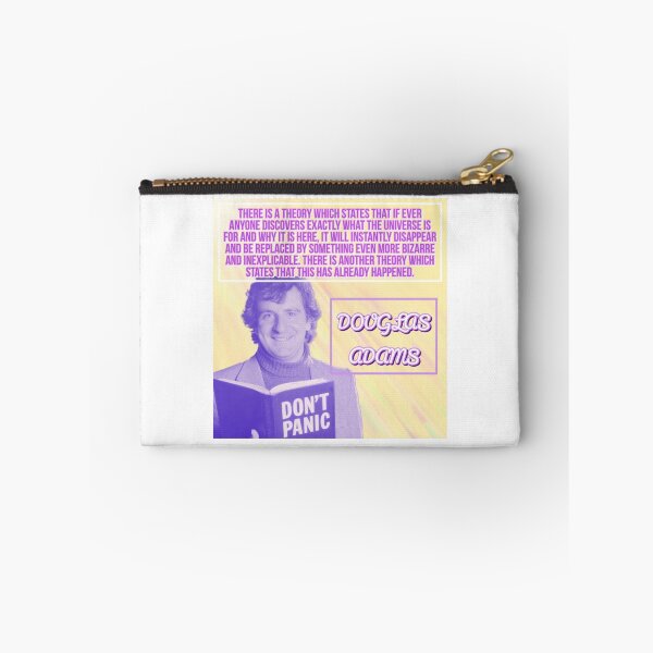Item preview, Don’t Panic! designed and sold by Normanbates13.