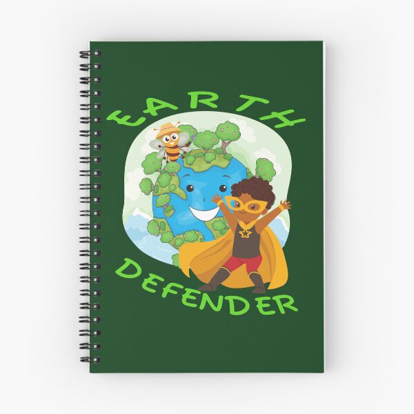 Item preview, Earth Defender Will Help Save Our Planet.  designed and sold by walkingrock.