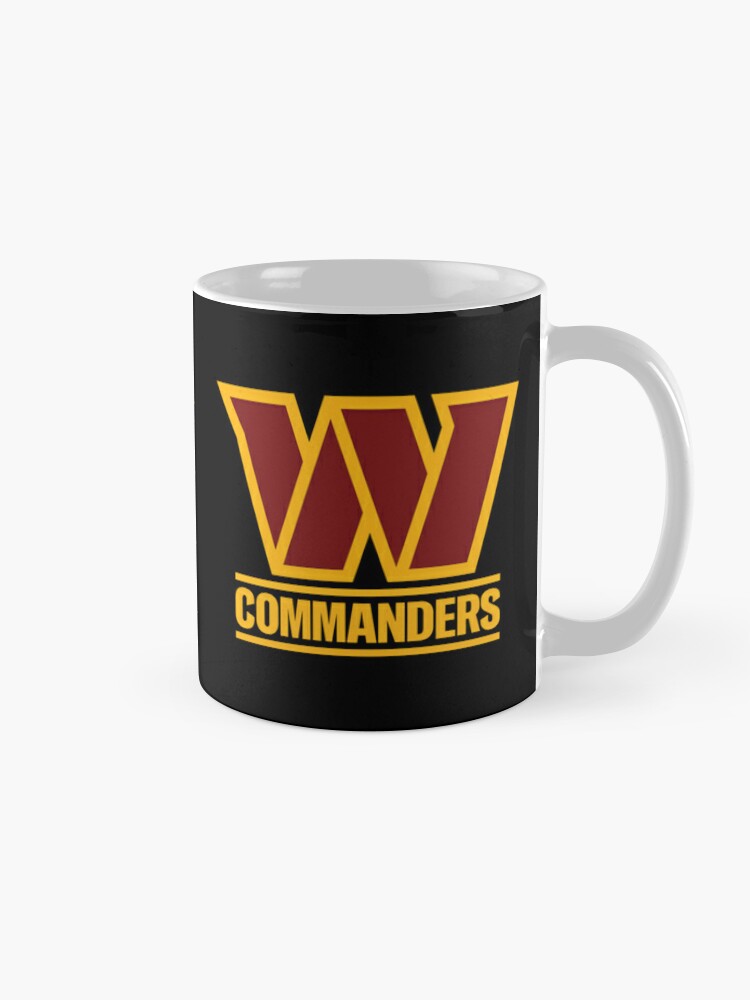 Washington Commanders  Coffee Mug for Sale by FootballBubble