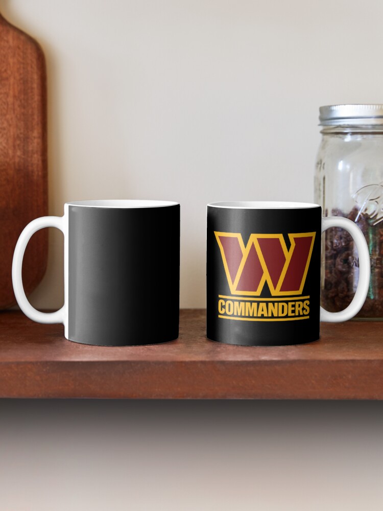 The Commanders of Washington | Coffee Mug