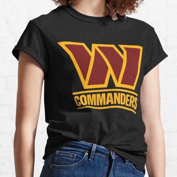 Washington Commanders Gifts, Apparel and Clothing