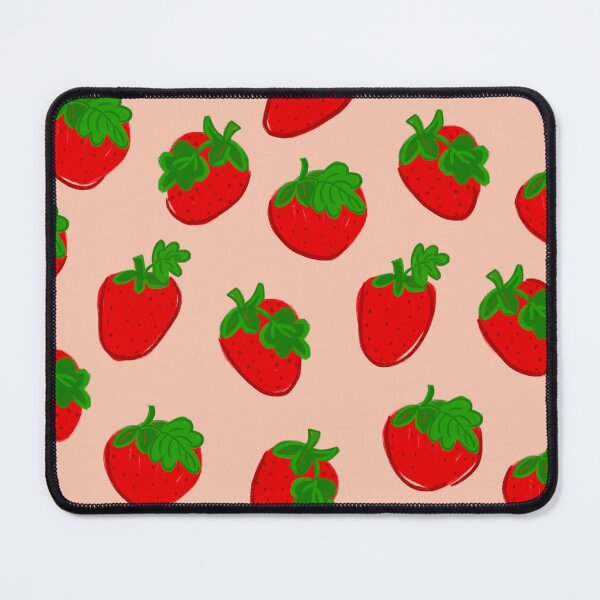 Item preview, Impresión de fresa designed and sold by MadisonCanvas.