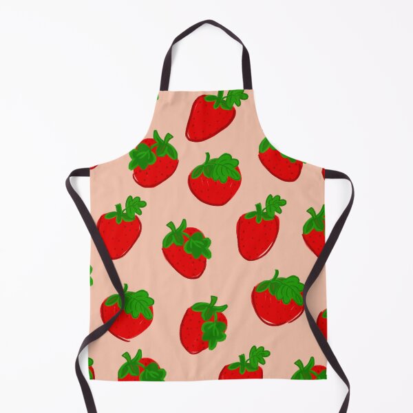 Aperçu de l'œuvre Imprimé fraise créée et vendue par MadisonCanvas.
